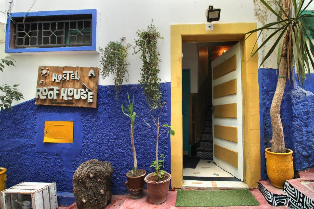 Taghazout Roof Hostel Zewnętrze zdjęcie