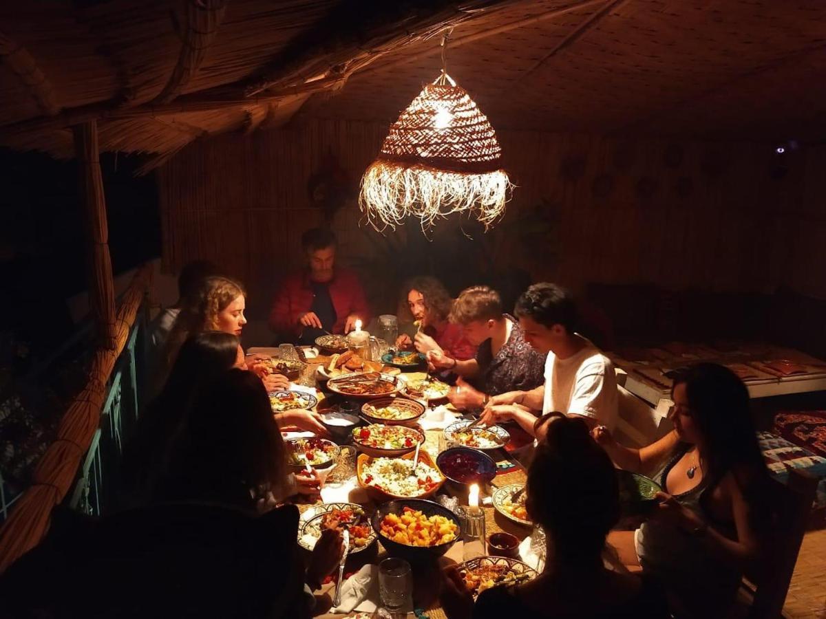 Taghazout Roof Hostel Zewnętrze zdjęcie