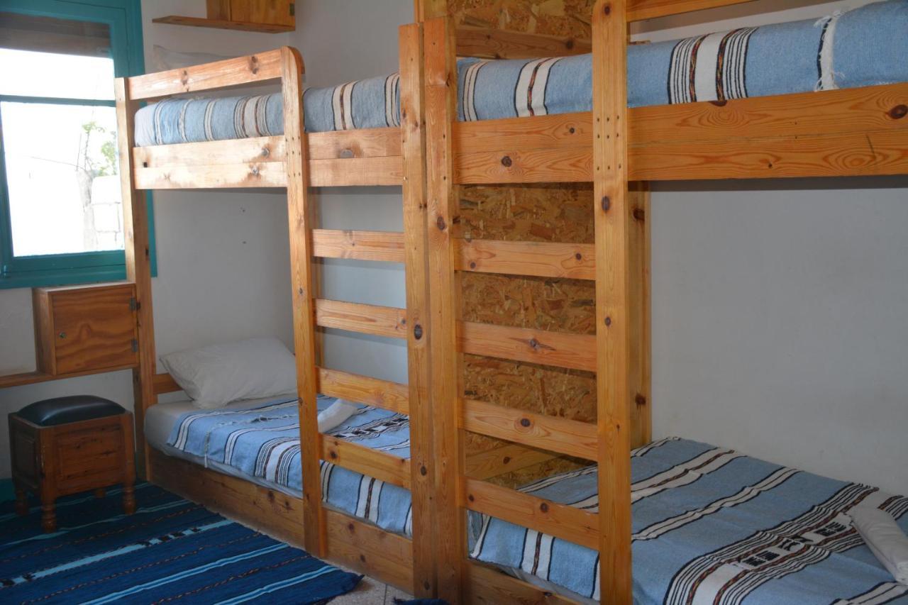 Taghazout Roof Hostel Zewnętrze zdjęcie
