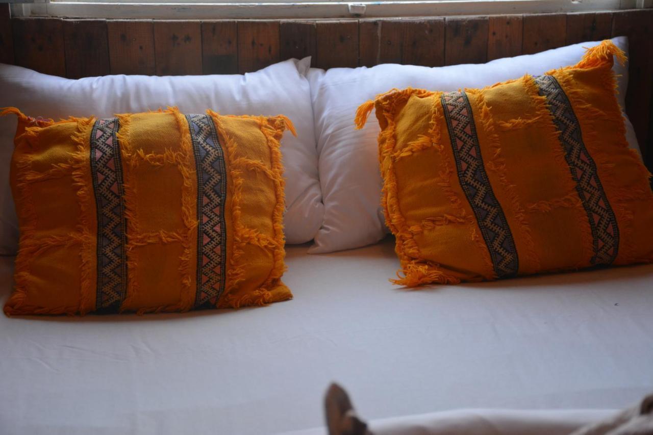 Taghazout Roof Hostel Zewnętrze zdjęcie