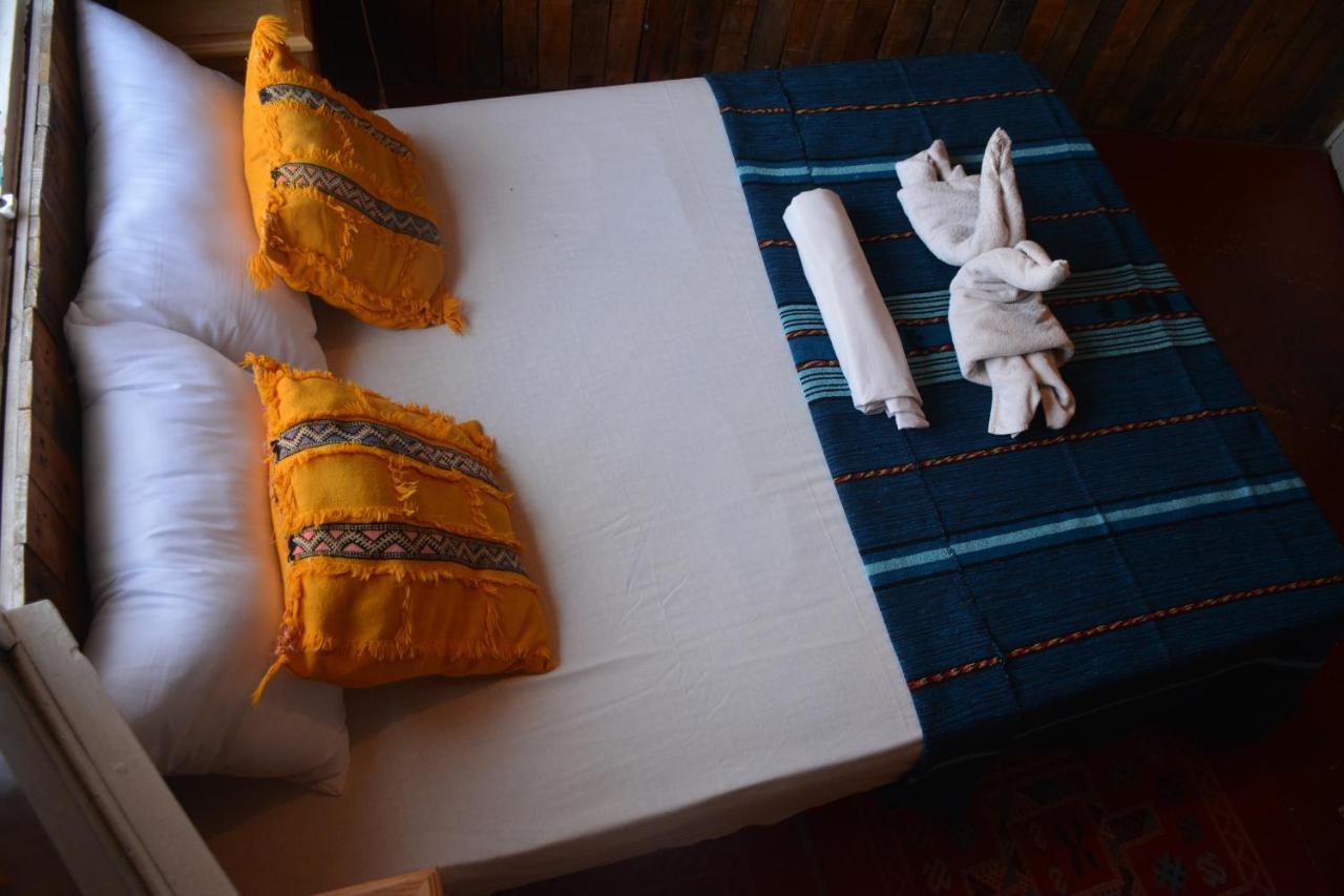 Taghazout Roof Hostel Zewnętrze zdjęcie