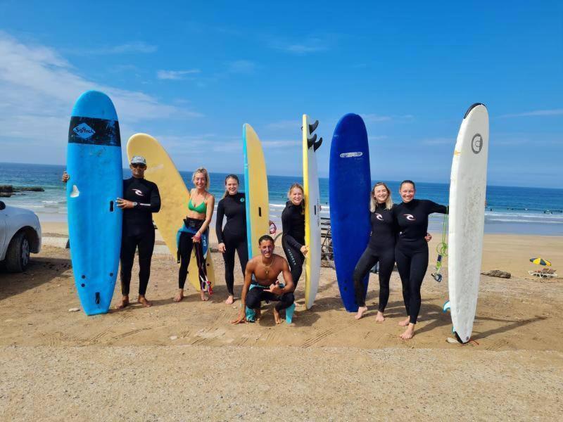Taghazout Roof Hostel Zewnętrze zdjęcie