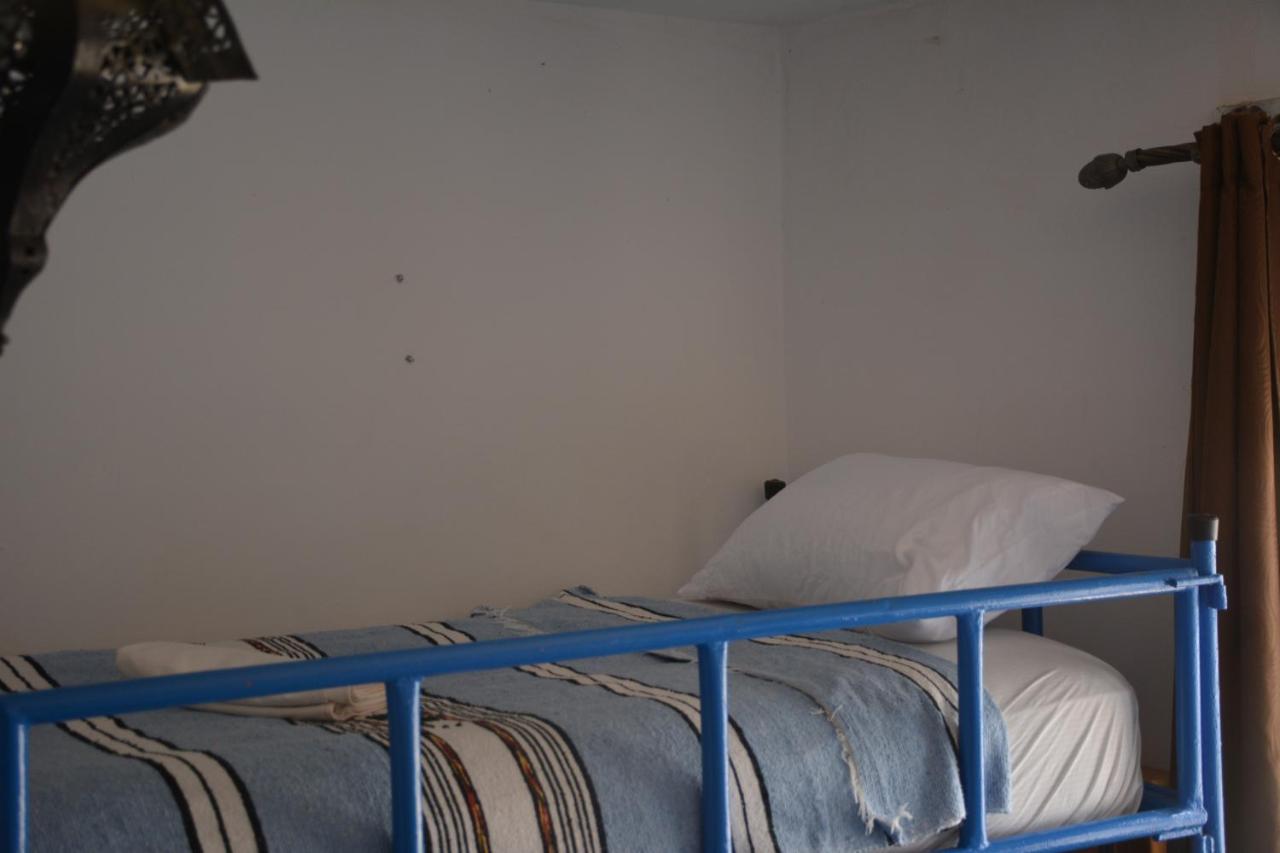 Taghazout Roof Hostel Zewnętrze zdjęcie