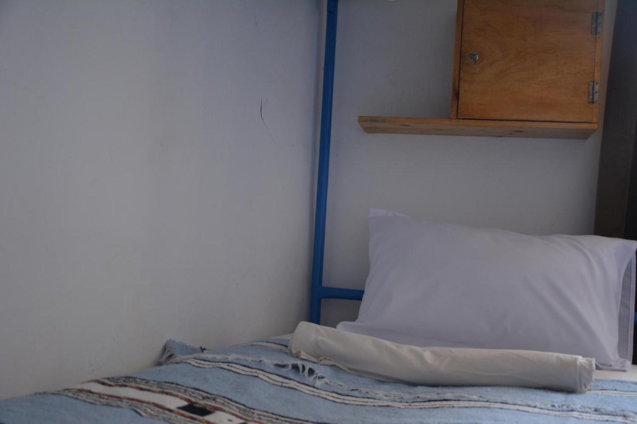 Taghazout Roof Hostel Zewnętrze zdjęcie