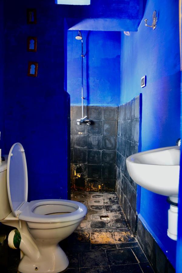 Taghazout Roof Hostel Zewnętrze zdjęcie