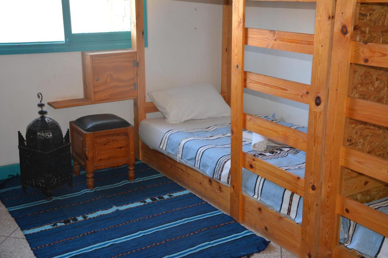 Taghazout Roof Hostel Zewnętrze zdjęcie