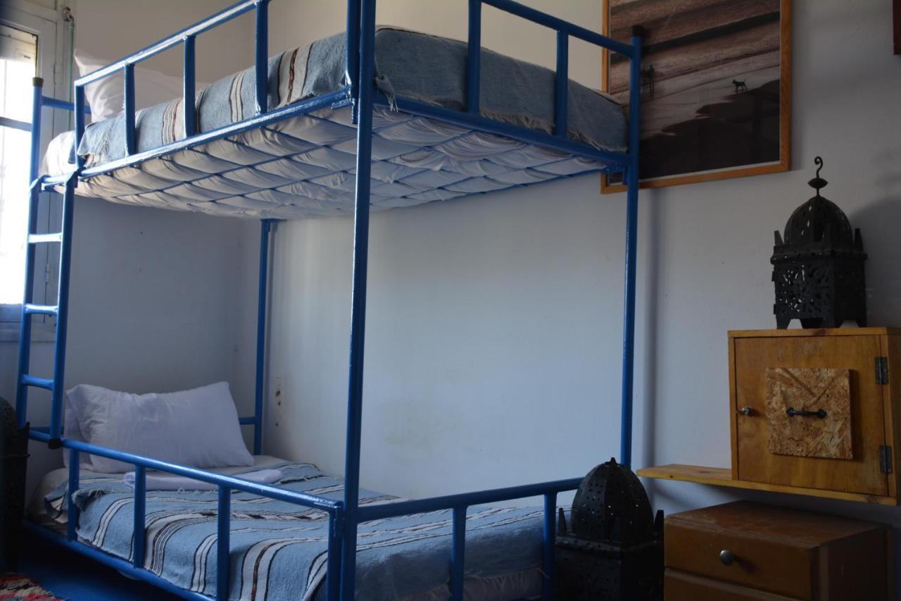 Taghazout Roof Hostel Zewnętrze zdjęcie