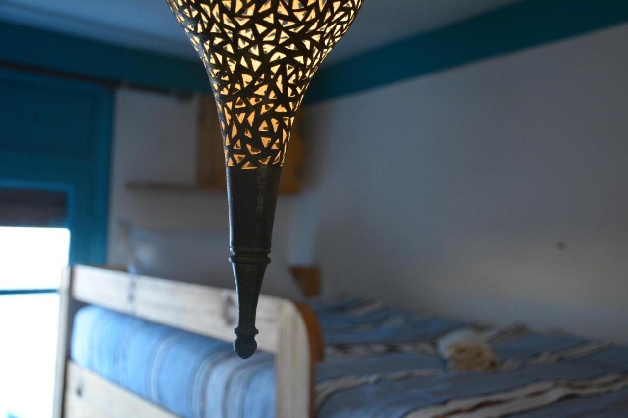 Taghazout Roof Hostel Zewnętrze zdjęcie
