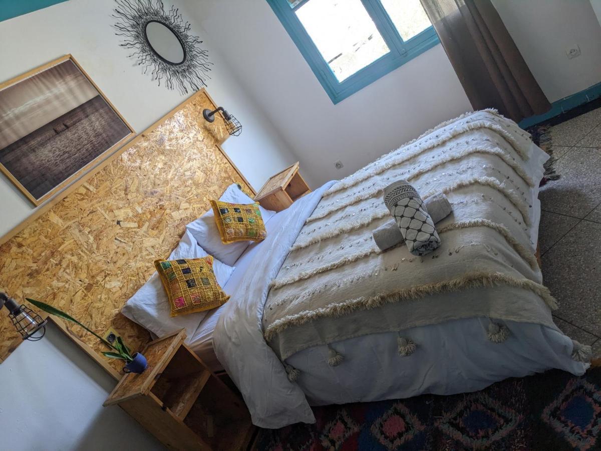 Taghazout Roof Hostel Zewnętrze zdjęcie